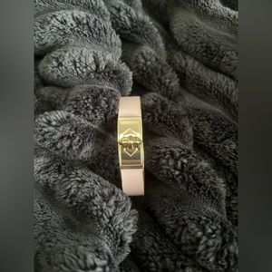 Stella & Dot Rebel Blush Bangle Bracelet